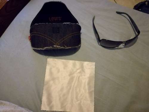 Levi Sunglasses (Unwanted gift)